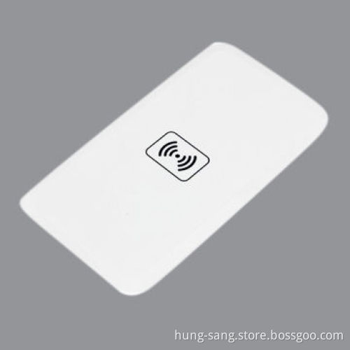 Wireless Power Bank with 10,000mAh for Mobile Phones